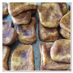 Ana's Torrijas