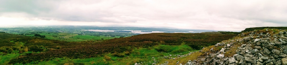 Carrowkeel Hügelgräber Irland