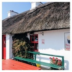 Familienurlaub Sligo_The Beach Bar