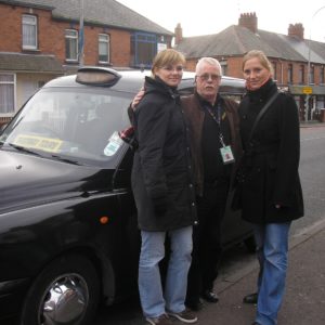 Belfast Black Cab Tour