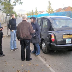 Belfast_Black Cab Tour