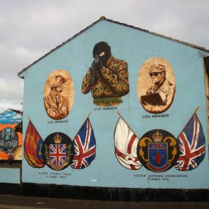 Beyond Brexit_Mural Belfast