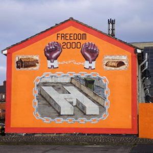 Beyond Brexit_Mural Belfast