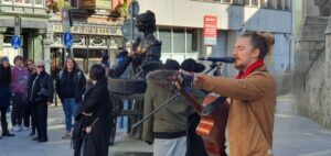 Mass Tourism in Ireland_Dublin