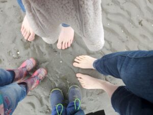 Sandymount Beach_Family 2024