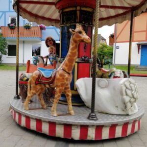 Family Vacation with a One-Year Old