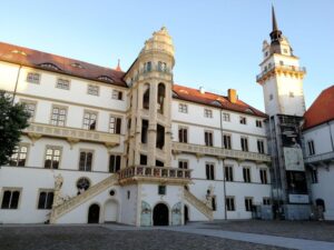 Torgau_Schloss Hartenfels