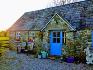 Cottage in Pilltown