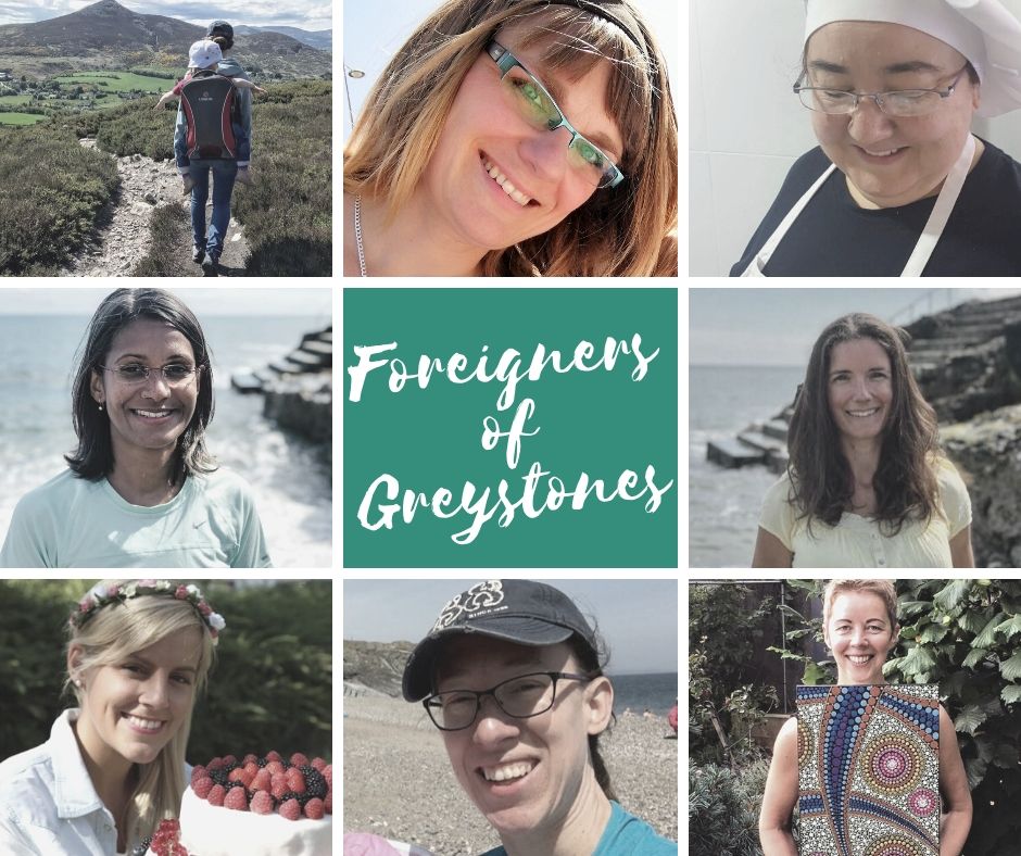 Foreigners of Greystones