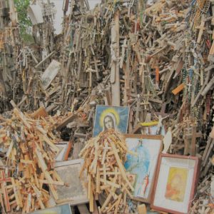 Lithuania_Hill of Crosses