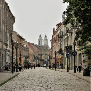 Lithuania_Kaunas_Old Town