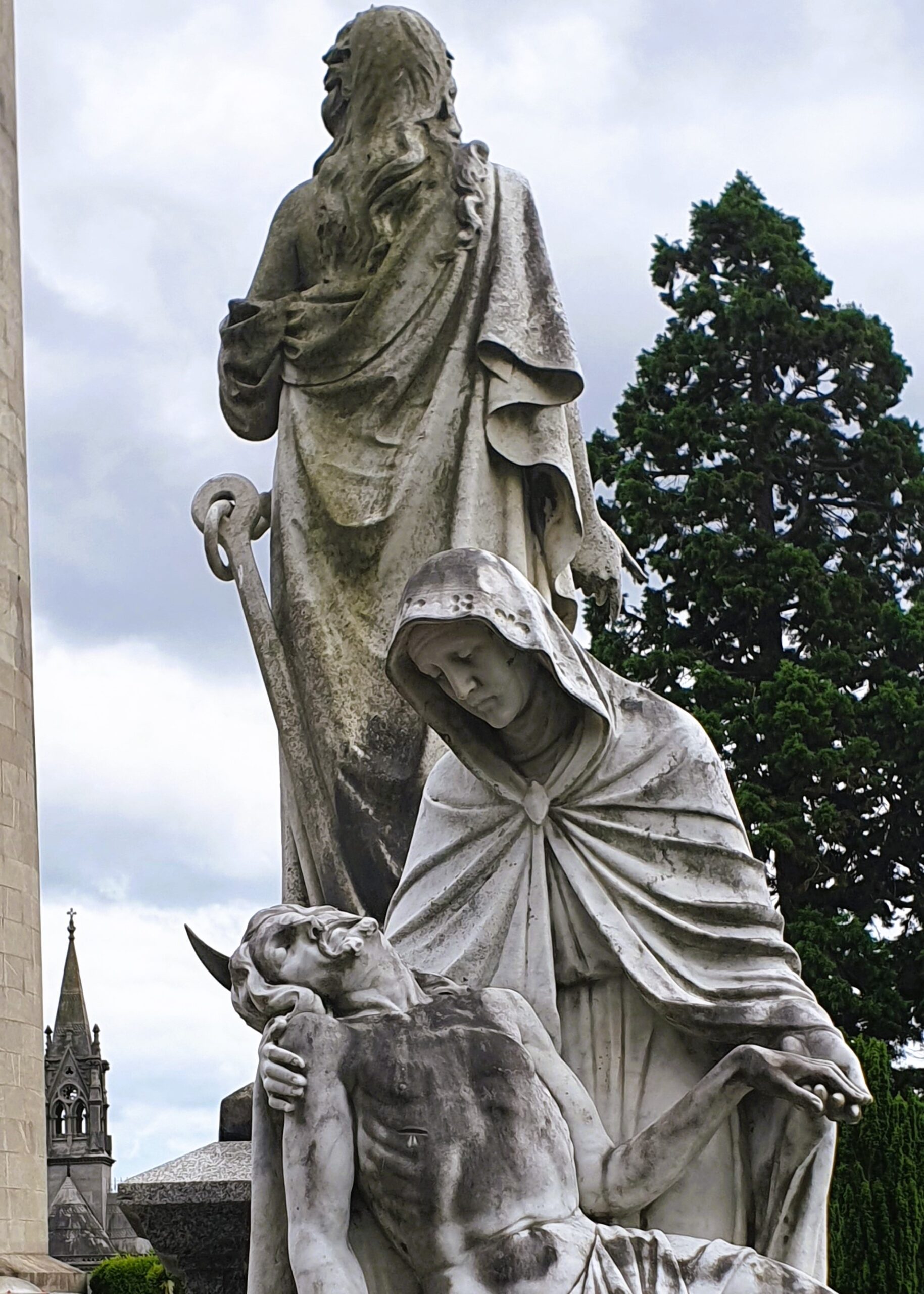 Graveart_The Shepherd Glasnevin
