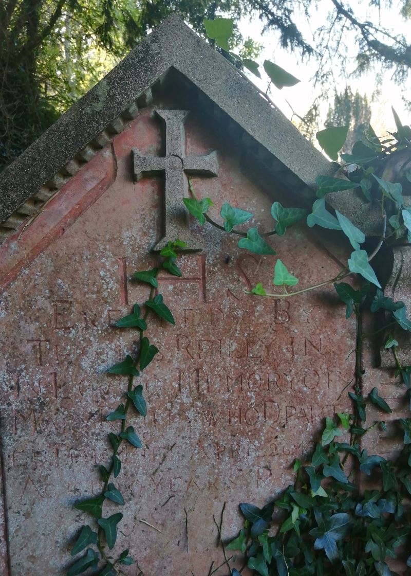 Ivy Art_Kilquade