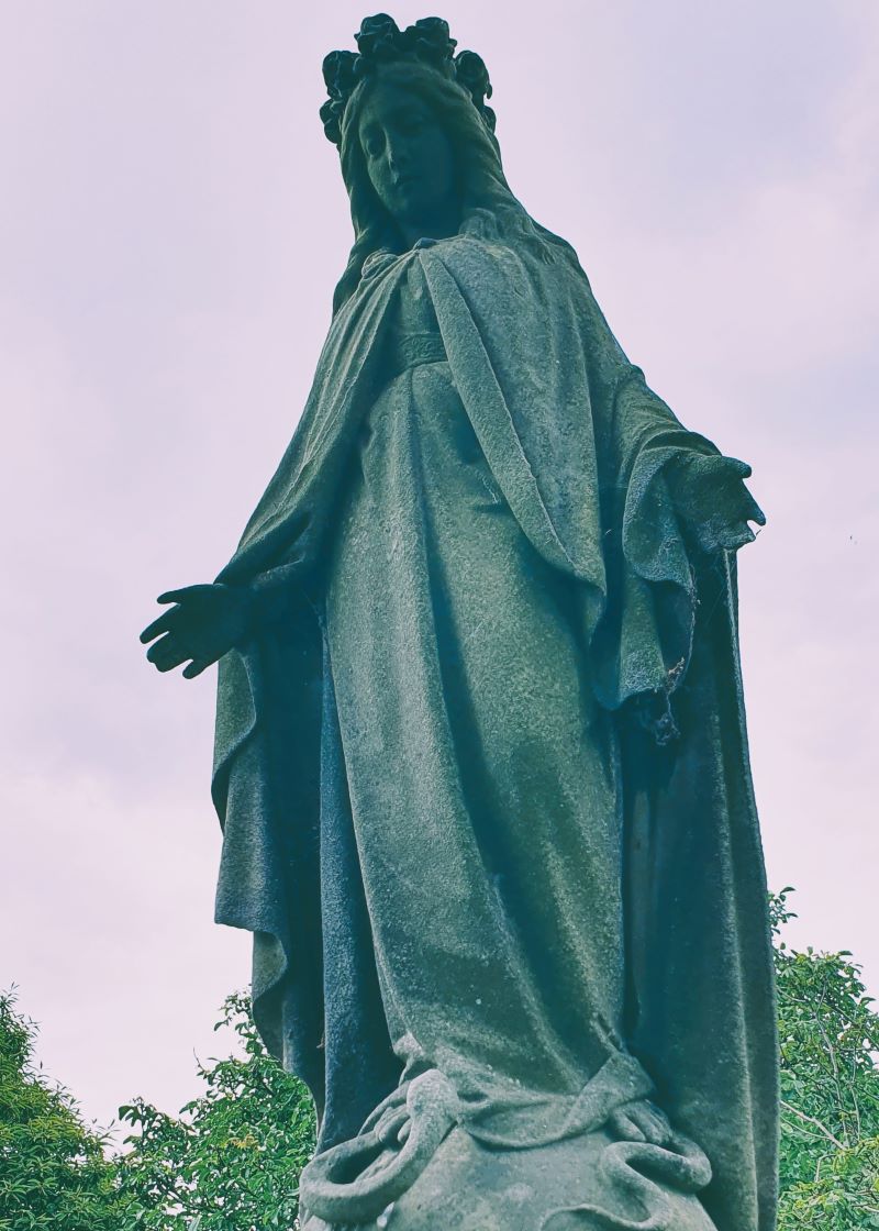 Graveart_Mary_Glasnevin