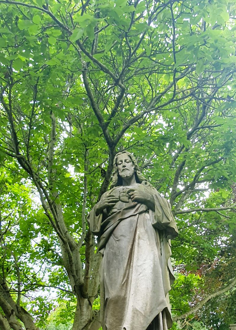 Graveart_The Shepherd Glasnevin