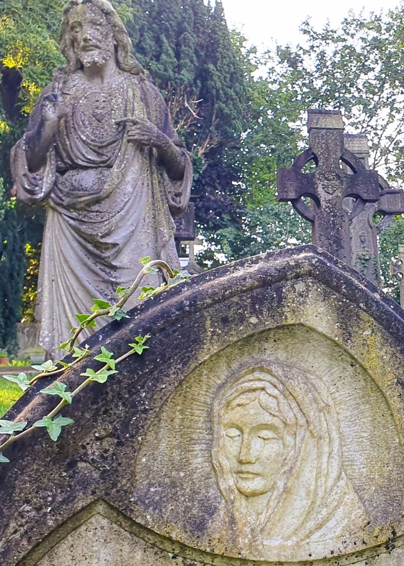 Graveart_The Shepherd Kilquade