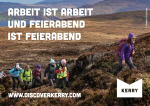 Kerry Tourism Brochure German Translation