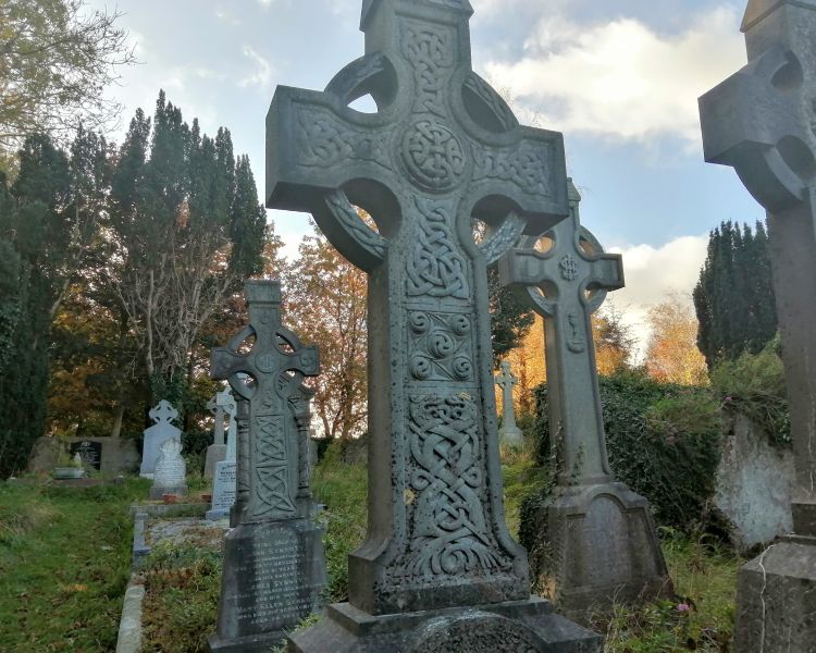 Graveart Kilquade