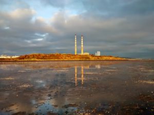 Dublin's Beautiful Beaches_Sandymount