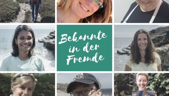 Bekannte in der Fremde