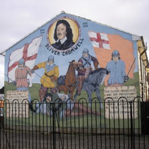 Beyond Brexit_Mural Belfast