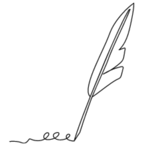 author-sign